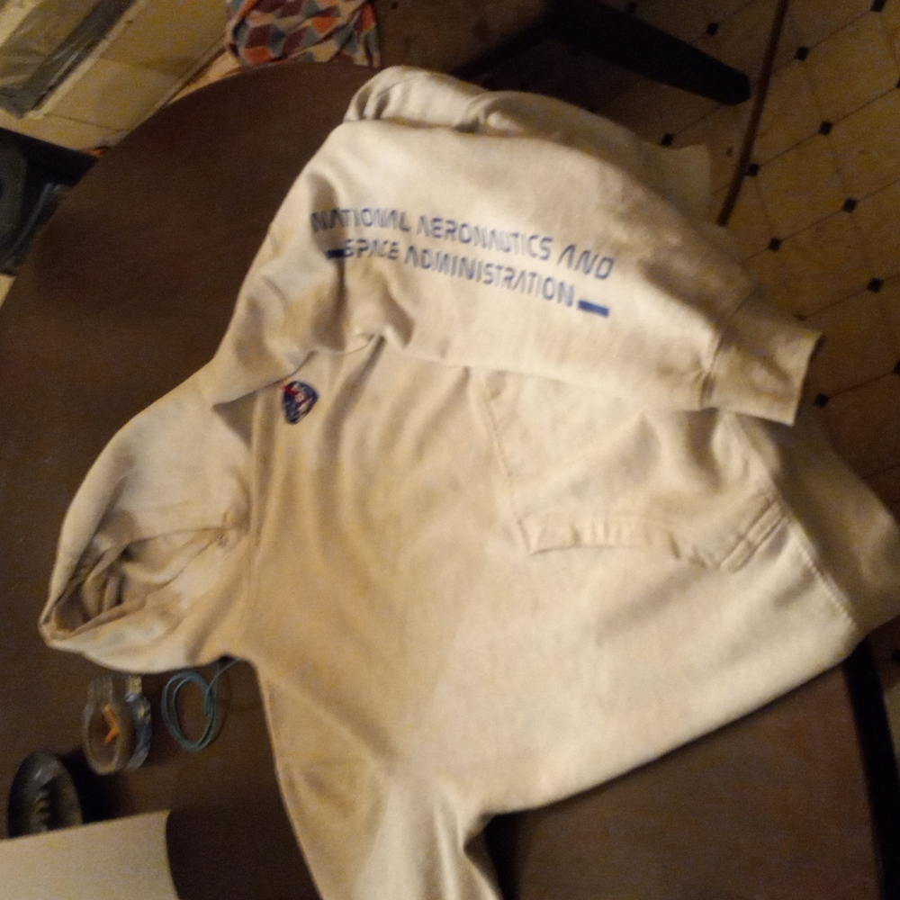 NASA Hoodie